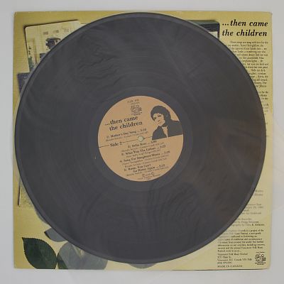 Then Came The Children