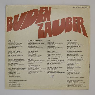 Budenzauber
