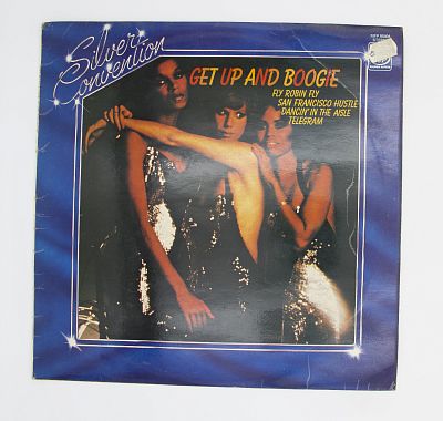 Get Up And Boogie