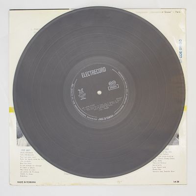 Dalida – Paroles, Paroles
