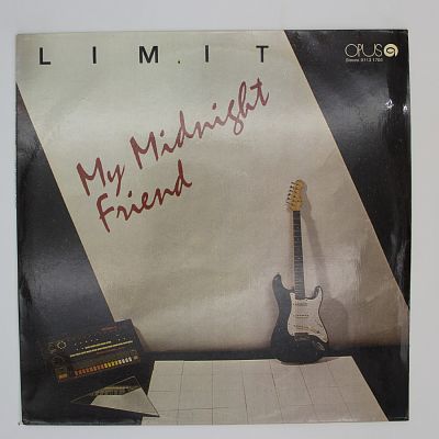 My Midnight Friend (Мой полуночный друг)