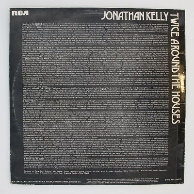 Twice Around The Houses