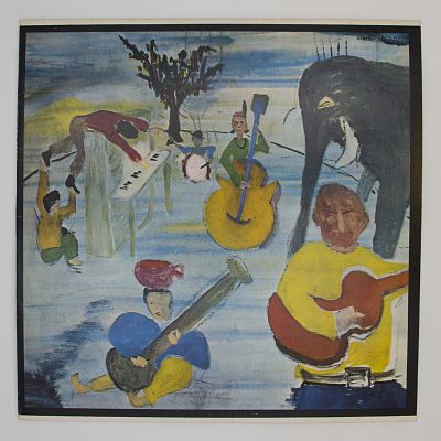 Music From Big Pink