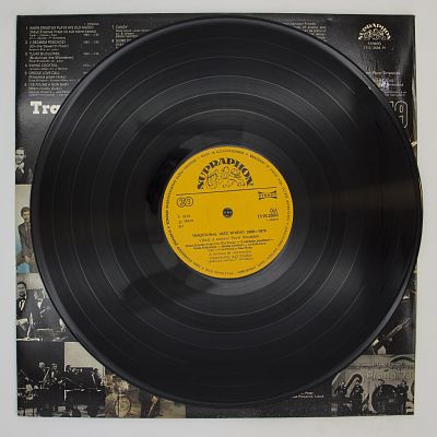 Студия традиционного джаза – 1959-1979