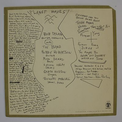 Planet Waves