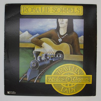Travelin Lady Rides Again