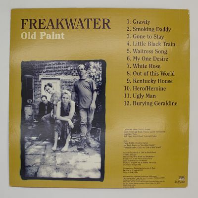 Old Paint