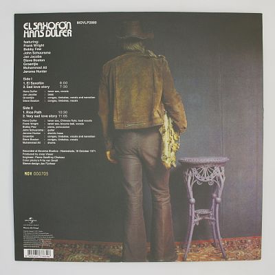 El Saxofon