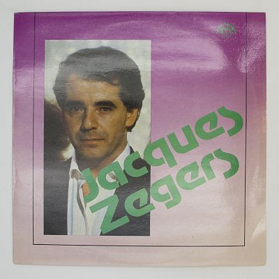 Jacques Zegers