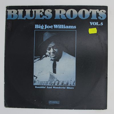 Ramblin' And Wanderin' Blues