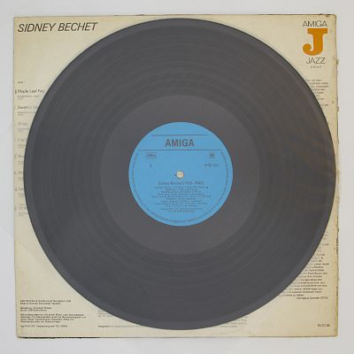 Sidney Bechet (1932 - 1941)