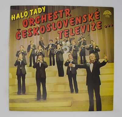 Haló, Tady Orchestr Československé Televize …