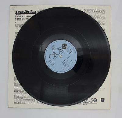 Гарольд В Италии