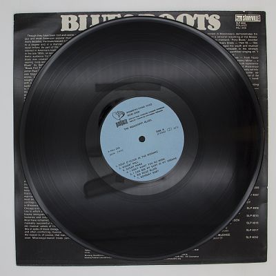The Mississippi Blues