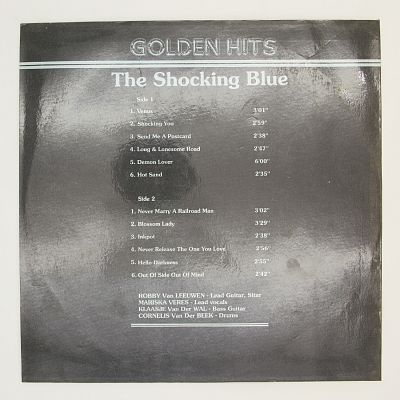 Golden Hits