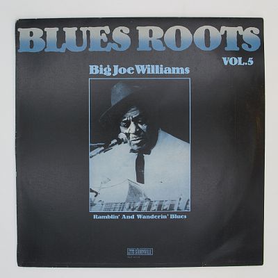 Ramblin' And Wanderin' Blues
