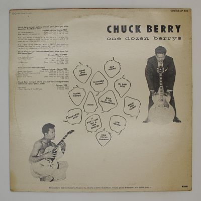 One Dozen Berrys