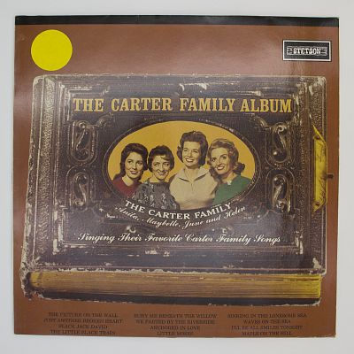 The Carter Family Album