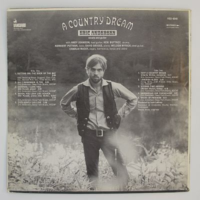 A Country Dream