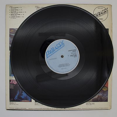 Crazy Eyes