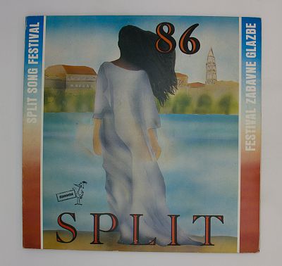 Split '86 - Split Song Festival - Festival Zabavne Glazbe