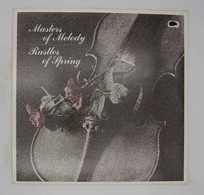 Masters Of Melody / Rustles Of Spring