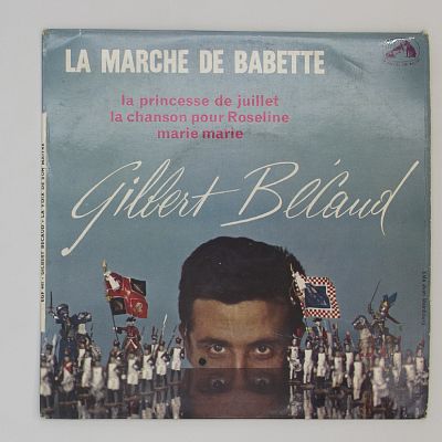 La Marche De Babette
