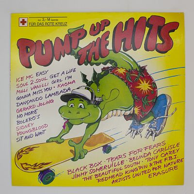 Pump Up The Hits