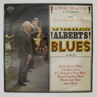 Albert's Blues