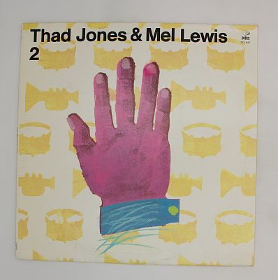 Thad Jones & Mel Lewis 2