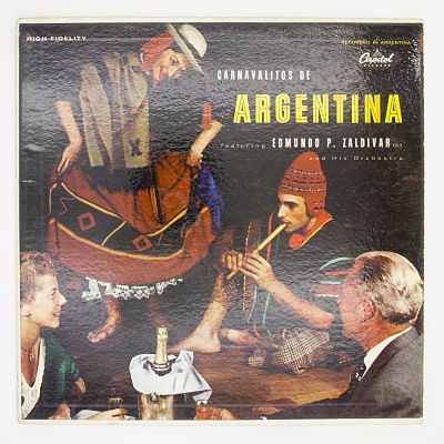 Carnavalitos De Argentina