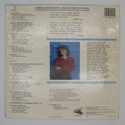 Around The Next Bend