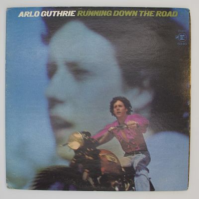 Running Down The Road