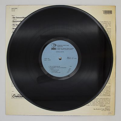 The 1953 Pasadena Concert