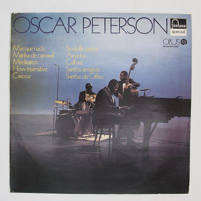Oscar Peterson