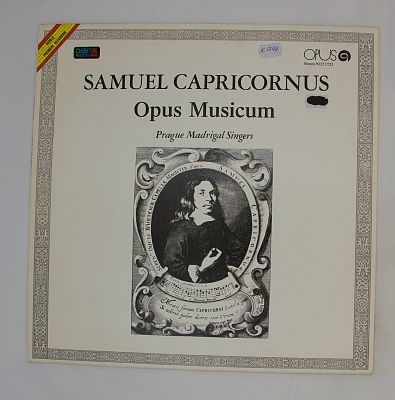 Opus Musicum - A Selection