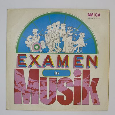 Examen In Musik