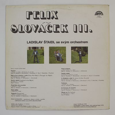 Феликс Cловачек III