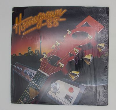 Q107 Homegrown 88 Volume 10