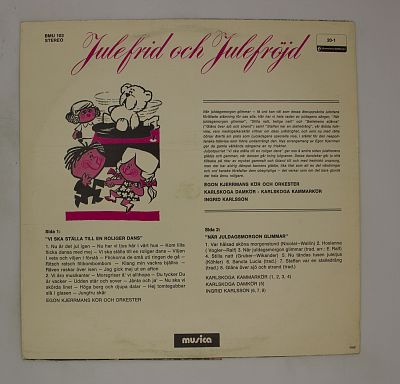 Julefrid Och Julefröjd