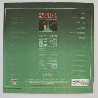 Starmania