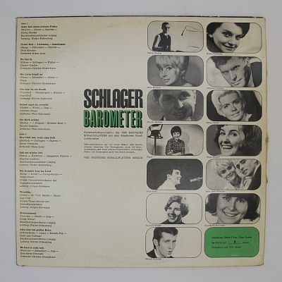 Schlager-Barometer