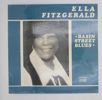 Basin Street Blues