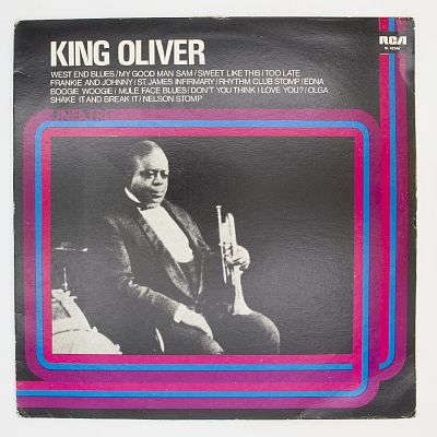 King Oliver