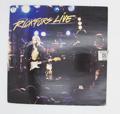 Rickfors Live