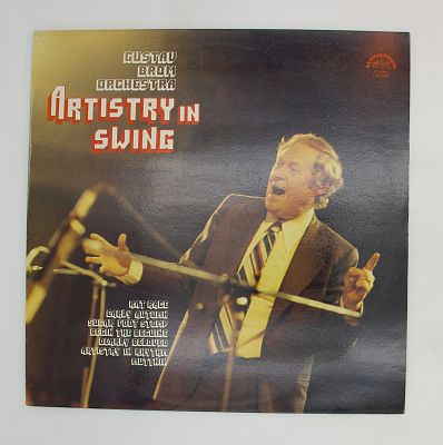 Gustav Brom Hraje Swing