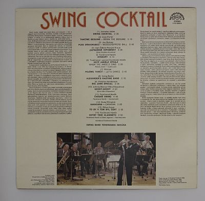 Swing Cocktail
