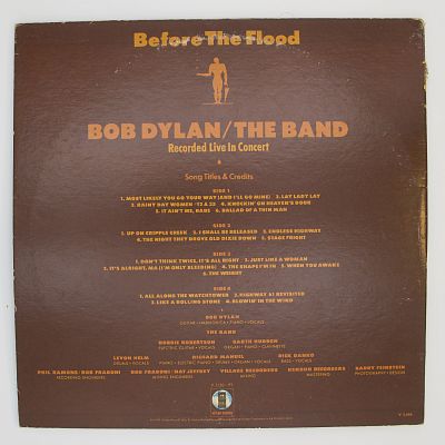 Before The Flood