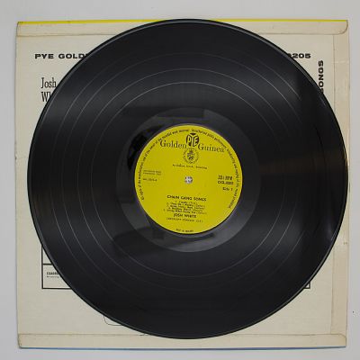 Chain Gang Songs