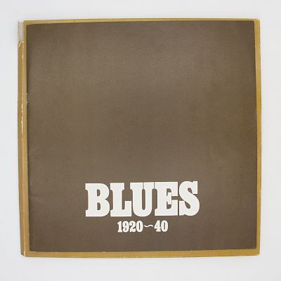Blues 1920-40